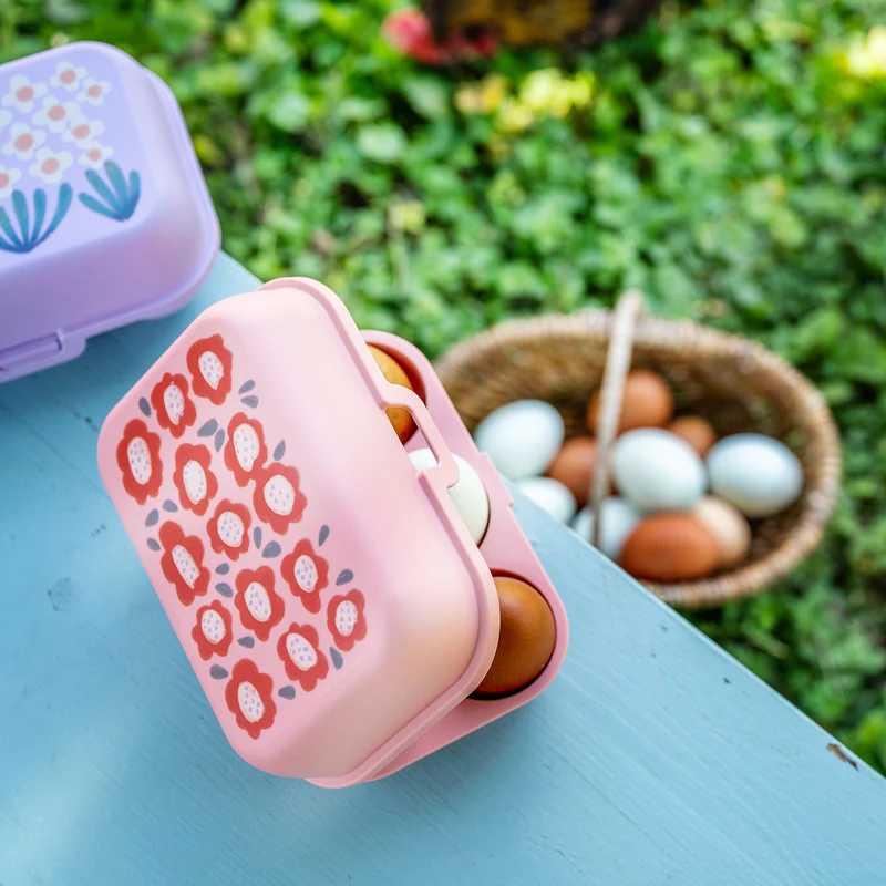Eierbox EGGS TO GO MINI BLOOMIES ANEMONE