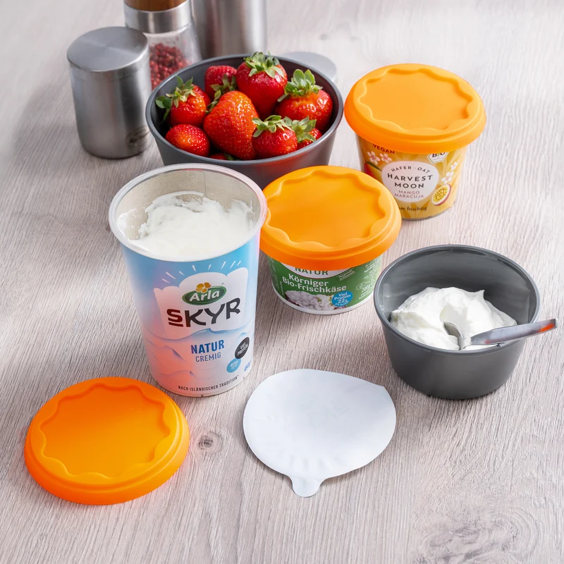 Frischedeckel FRESH 3er-SET