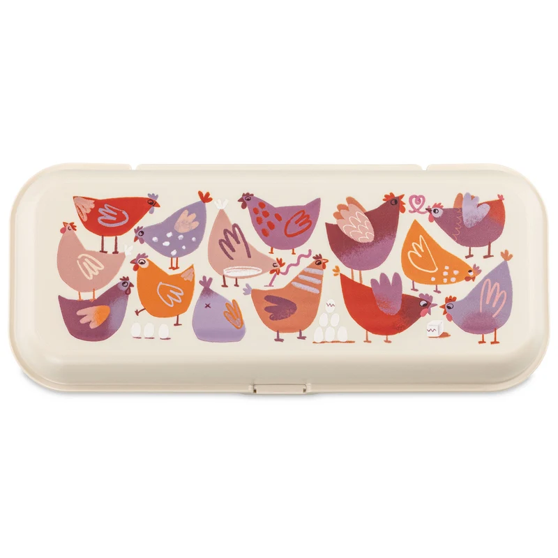 Eierbox EGGS TO GO CREATIVE CHICKS