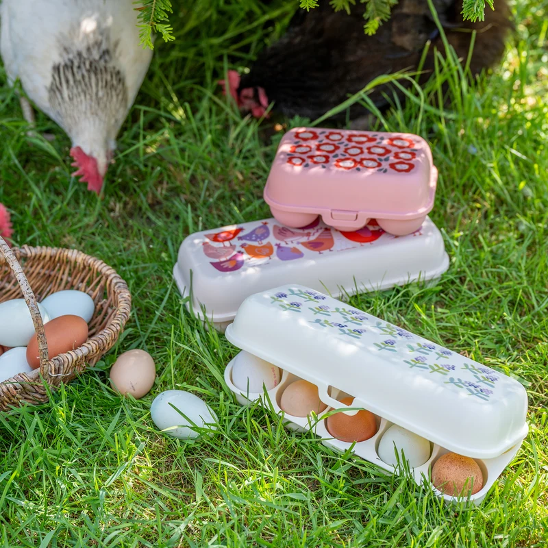 Eierbox EGGS TO GO BLOOMIES BLOSSOM