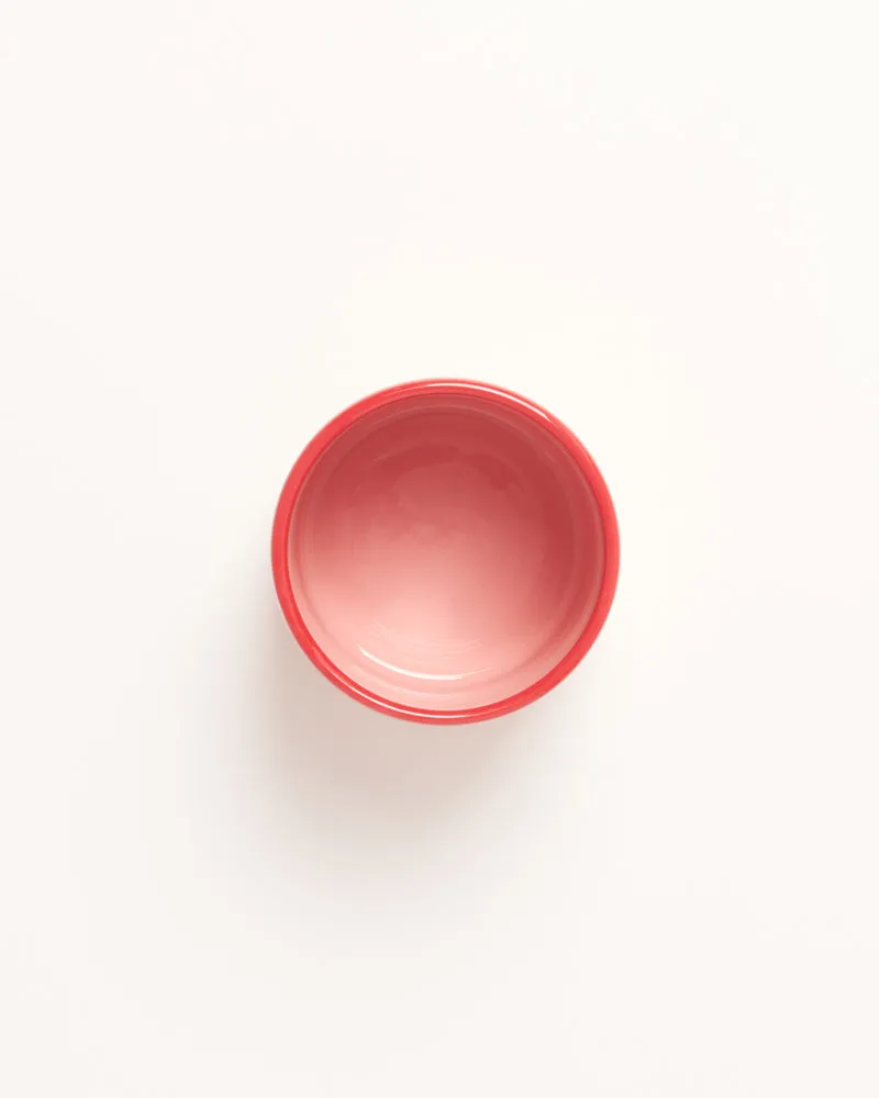 Miio Miini Becher groß Honey rosa rot