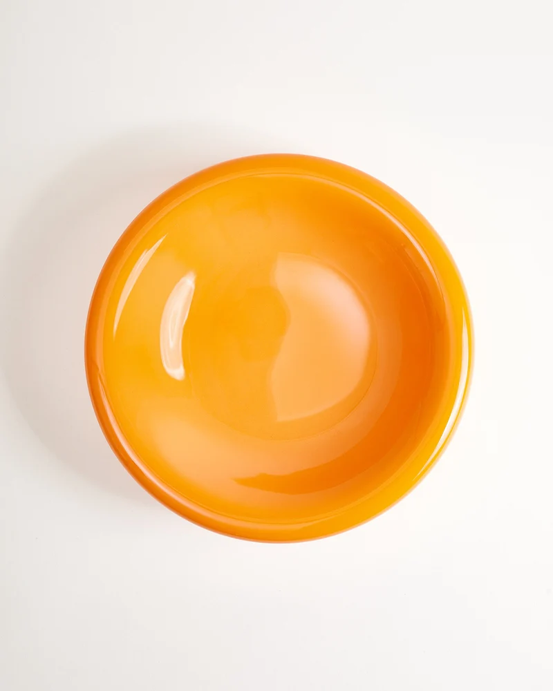Seia Obstschale orange
