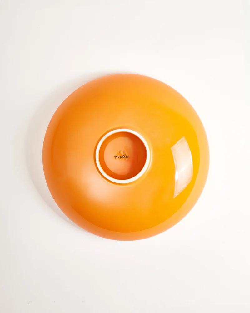 Seia Obstschale orange