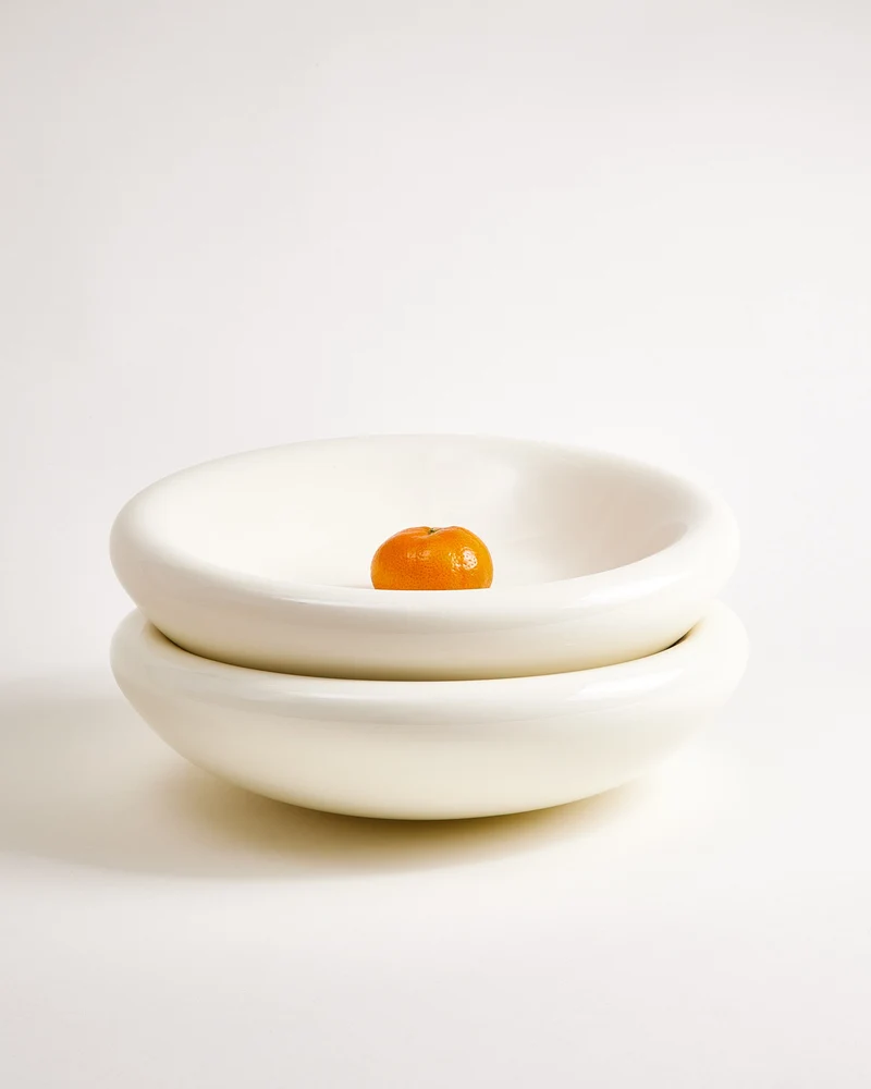 Seia Obstschale sand