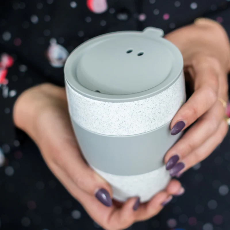 Thermobecher mit Deckel AROMA TO GO 2.0