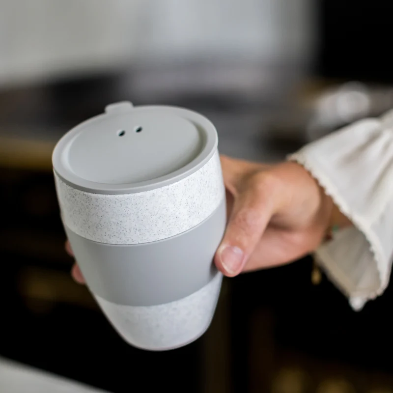 Thermobecher mit Deckel AROMA TO GO 2.0