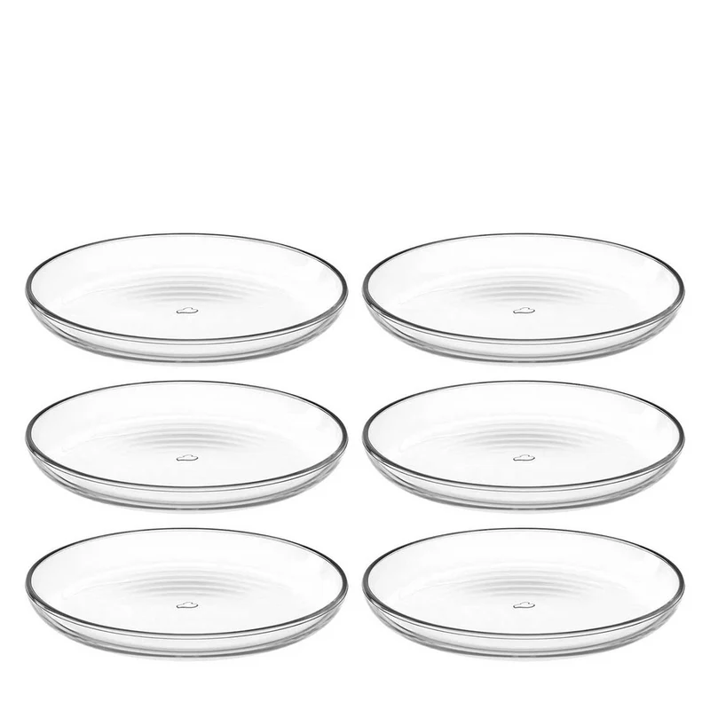 Teller CUCINA 18 cm 6er-Set
