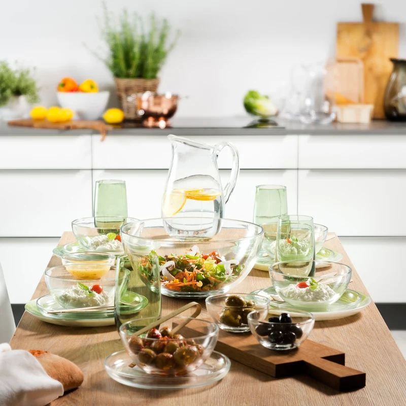 Teller CUCINA 18 cm 6er-Set