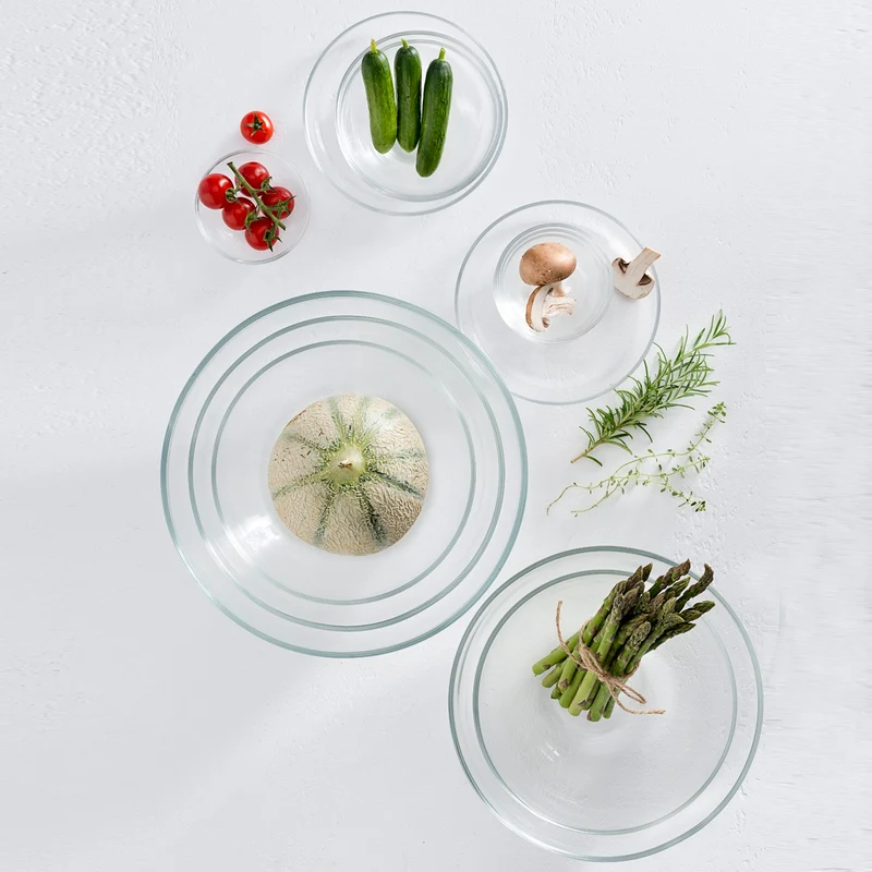 Teller CUCINA 18 cm 6er-Set