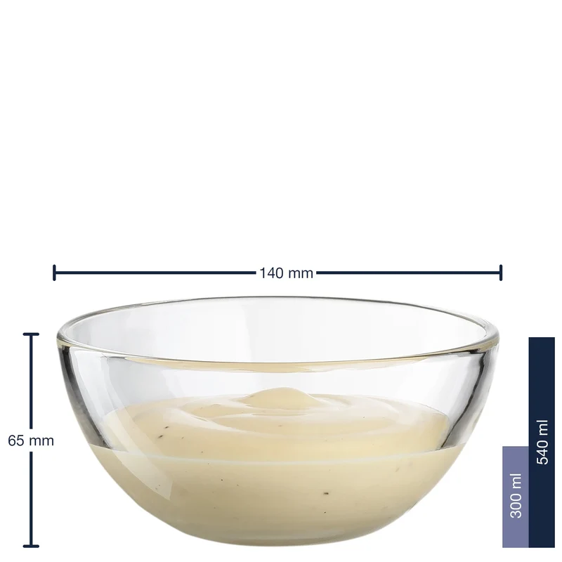 Schale CUCINA 14 cm 6er-Set
