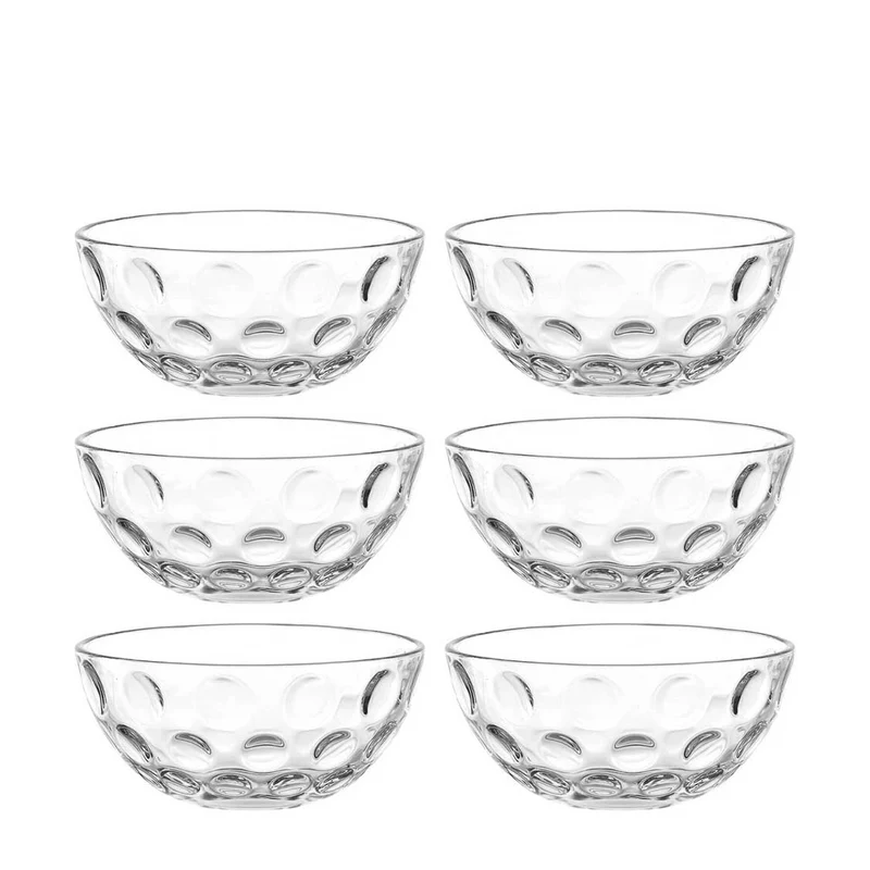 Schale CUCINA OPTIC 10 cm 6er-Set