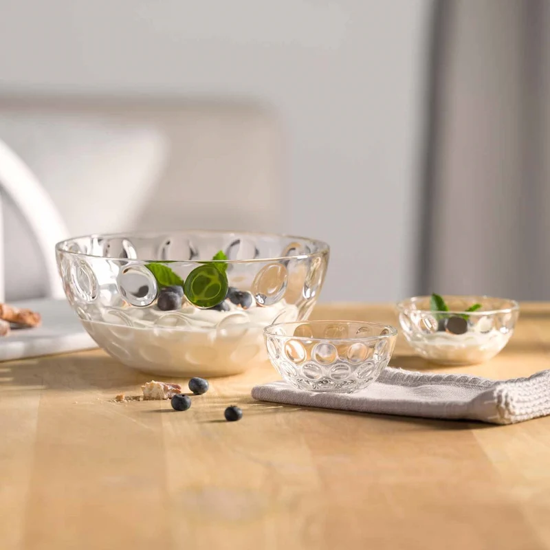 Schale CUCINA OPTIC 10 cm 6er-Set