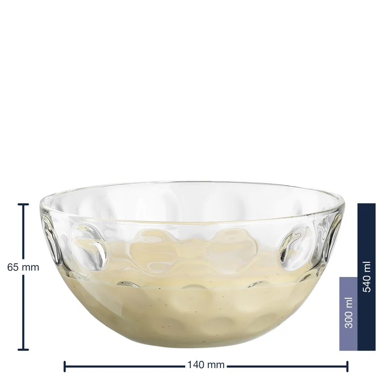 Schale CUCINA OPTIC 14 cm 6er-Set