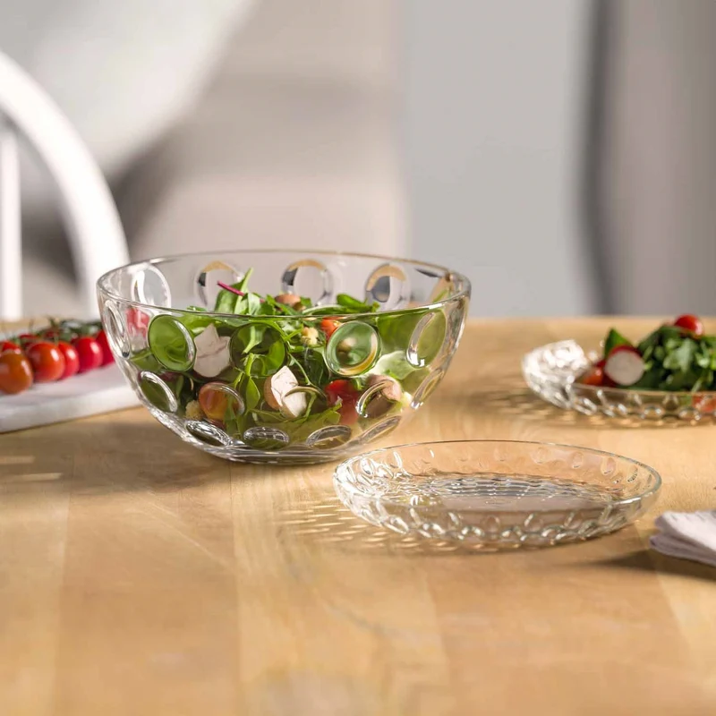 Teller CUCINA OPTIC 18 cm 6er-Set