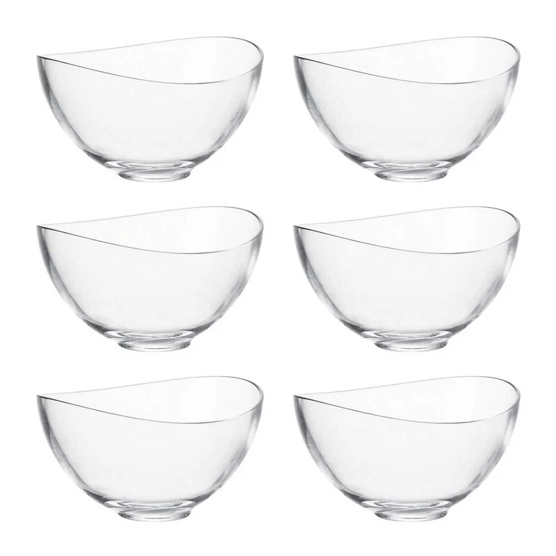 Müslischale LOOP 15 cm 6er-Set