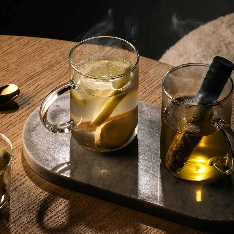 Teeglas NOVO 360 ml 6er-Set