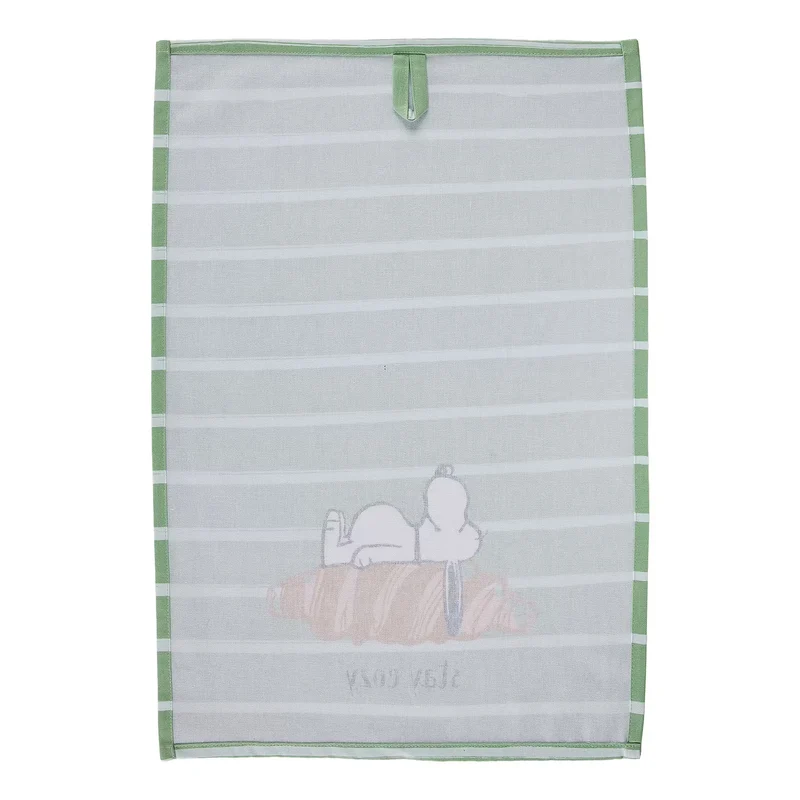 PEANUTS Geschirrtuch Stay Cozy