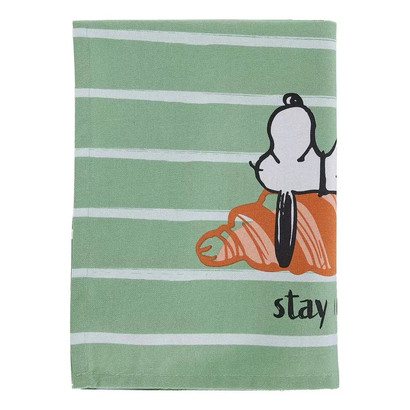 PEANUTS Geschirrtuch Stay Cozy