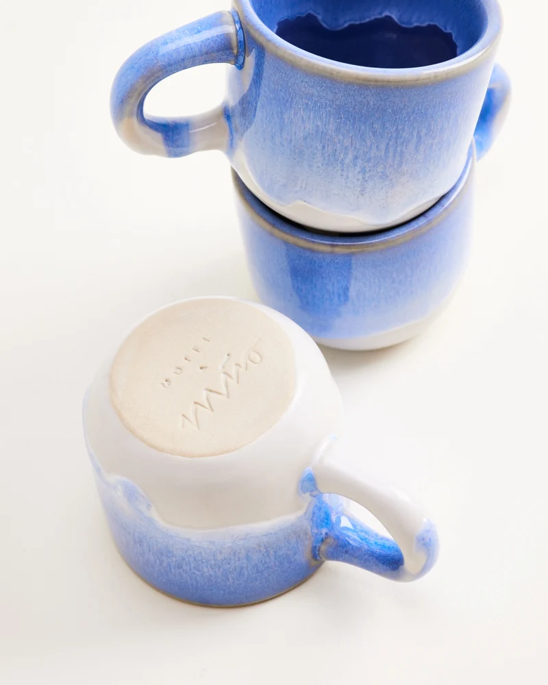 Coimbra Espressotasse cornflower
