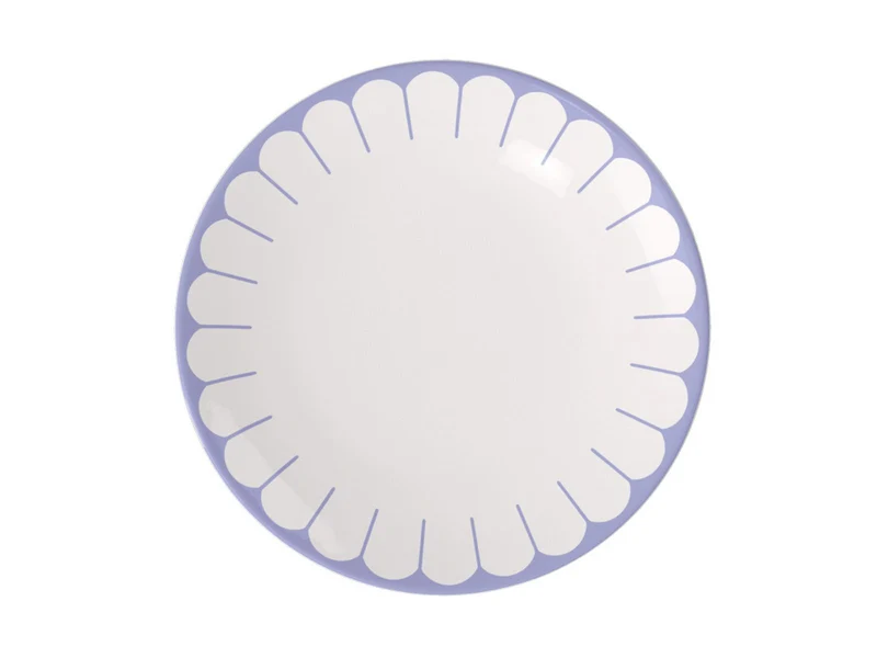 Villeroy & Boch Fleur bleu Speiseteller 26,5cm Set6