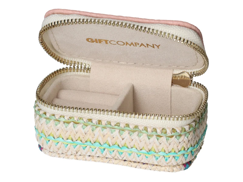 Giftcompany Treasure Schmucketui Mini rose 8cm