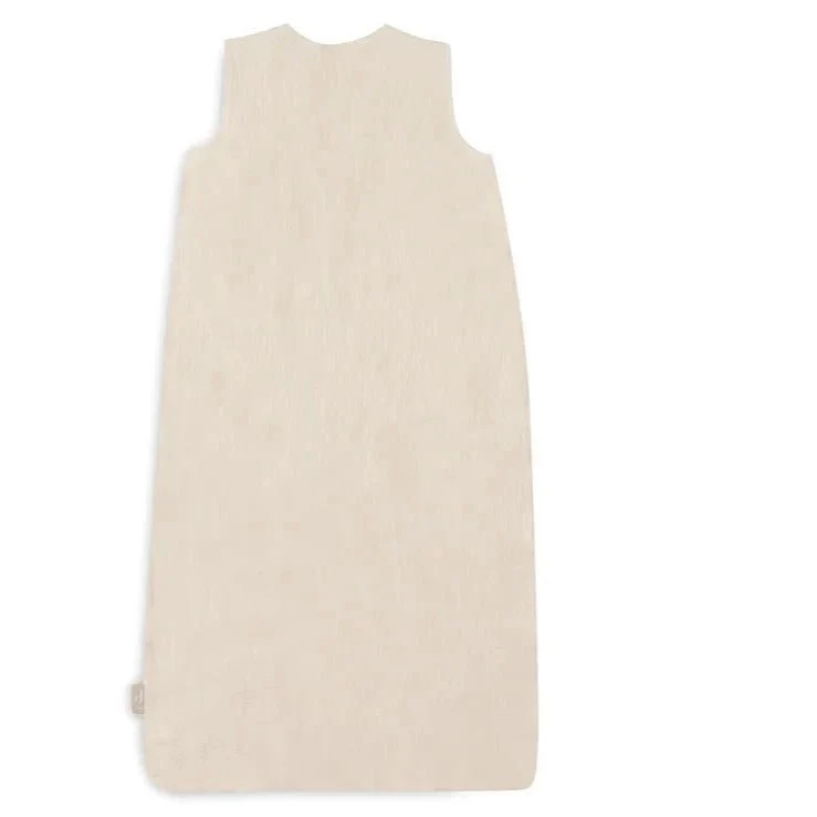 Sommer Musselin Baby Schlafsack Oatmeal