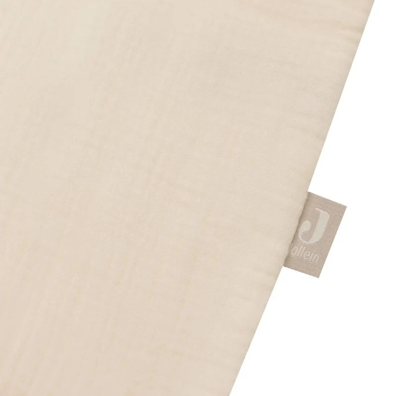 Sommer Musselin Baby Schlafsack Oatmeal