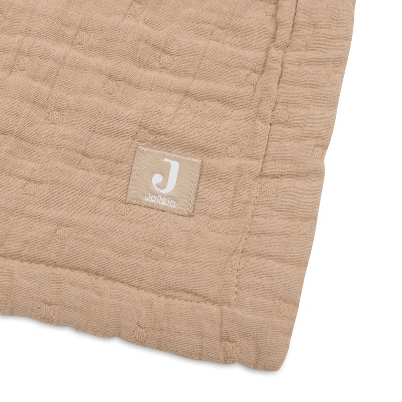 Decke Kinderbett "Jacquard"