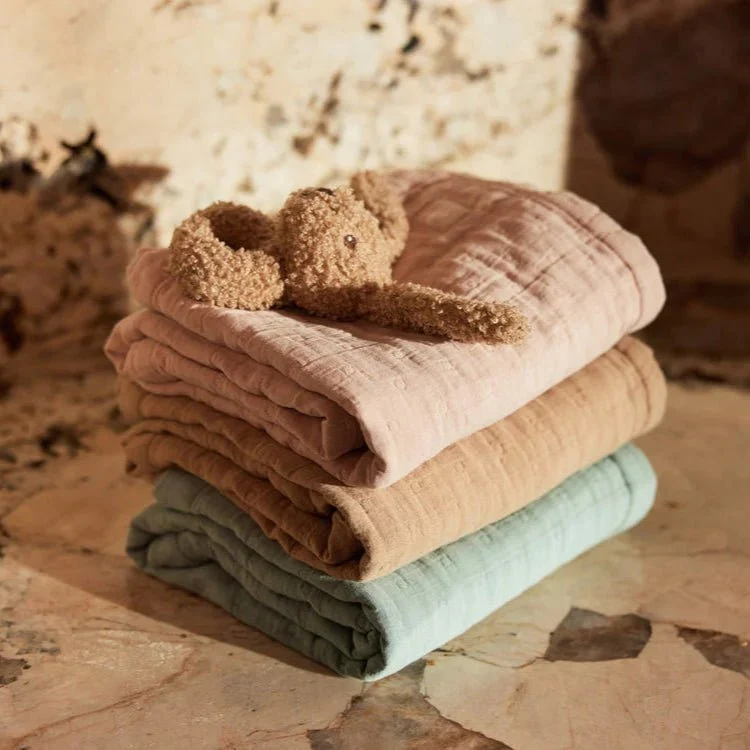 Decke Kinderbett "Jacquard"
