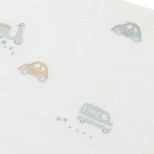 Mulltücher "On the go" 3er Pack