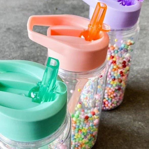 Trinkflasche "Macaron Pops"