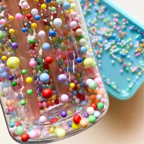 Trinkflasche "Macaron Pops"