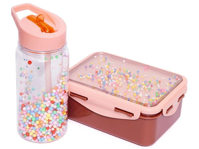 Trinkflasche "Macaron Pops"