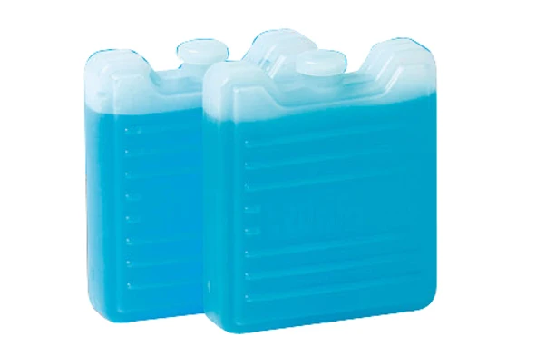 Thermos Kühlakku / Kühlelement - für Kühltasche - 8 x 7 x 2.3 cm - 2 Stück