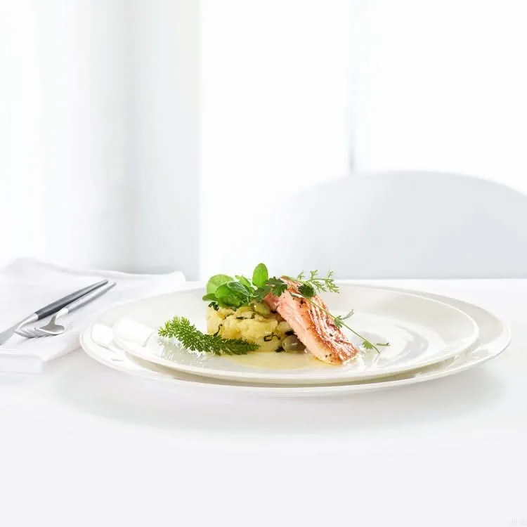 ASA Selection Frühstücksteller / Dessertteller A Table ø 21 cm - 4 Stück