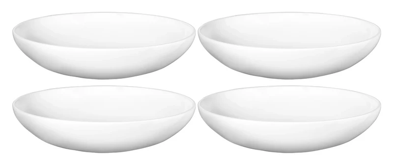 ASA Selection Tiefe Teller / Pastateller A Table ø 22 cm - 4 Stück