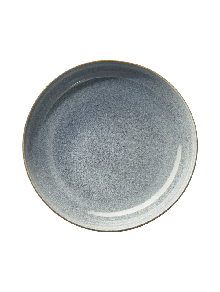 ASA Selection Tiefe Teller Saisons Denim ø 21 cm - 4 Stück