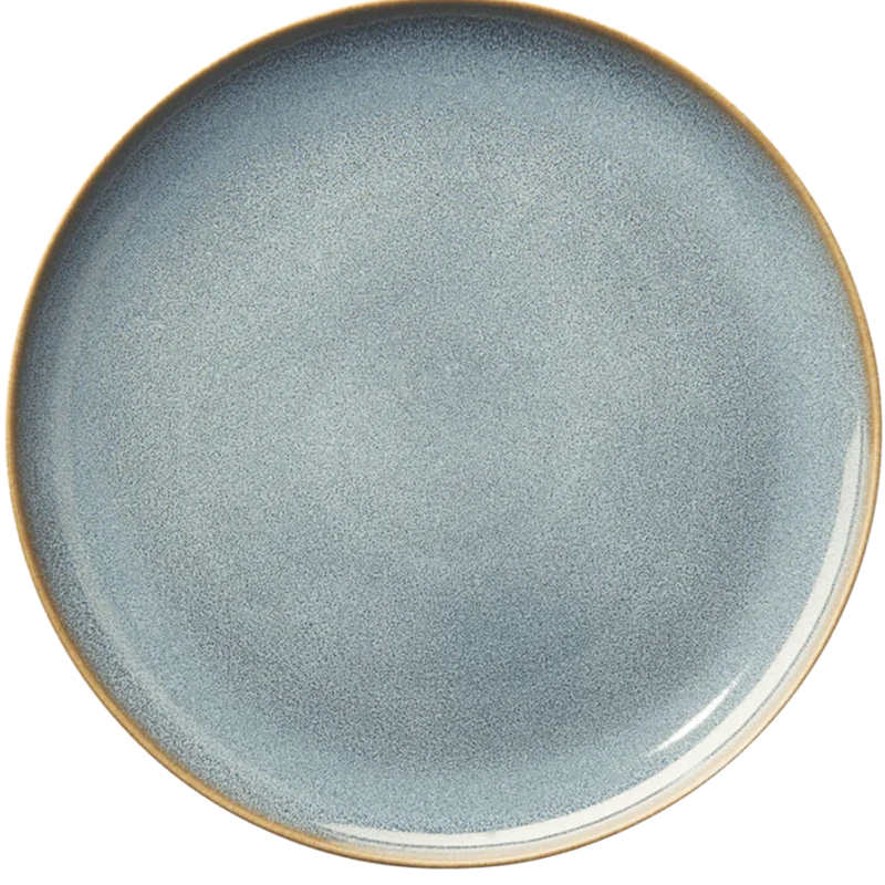 ASA Selection Speiseteller Saisons Denim ø 26,5 cm - 4 Stück