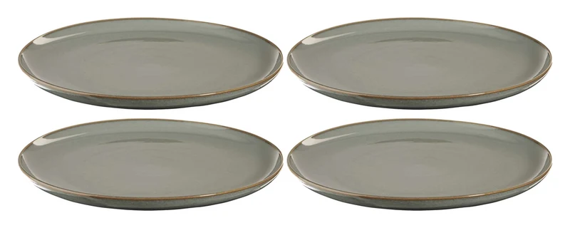 ASA Selection Frühstücksteller / Dessertteller Saisons Eucalyptus ø 21 cm - 4 Stück