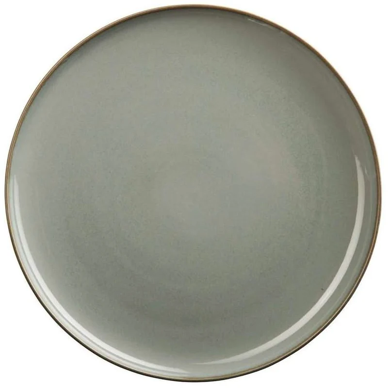 ASA Selection Frühstücksteller / Dessertteller Saisons Eucalyptus ø 21 cm - 4 Stück