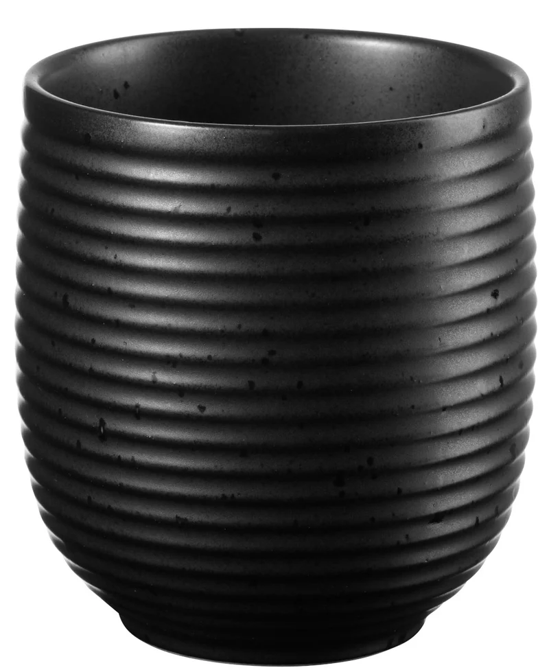 ASA kitchen'art Teebecher black 0,2l