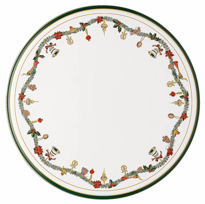 Hutschenreuther Nora Christmas Plätzchendosen Set3