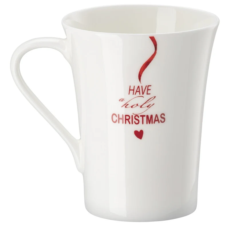 Hutschenreuther My Christmas Mug Holy Christmas Becher mit Henkel 0,4l