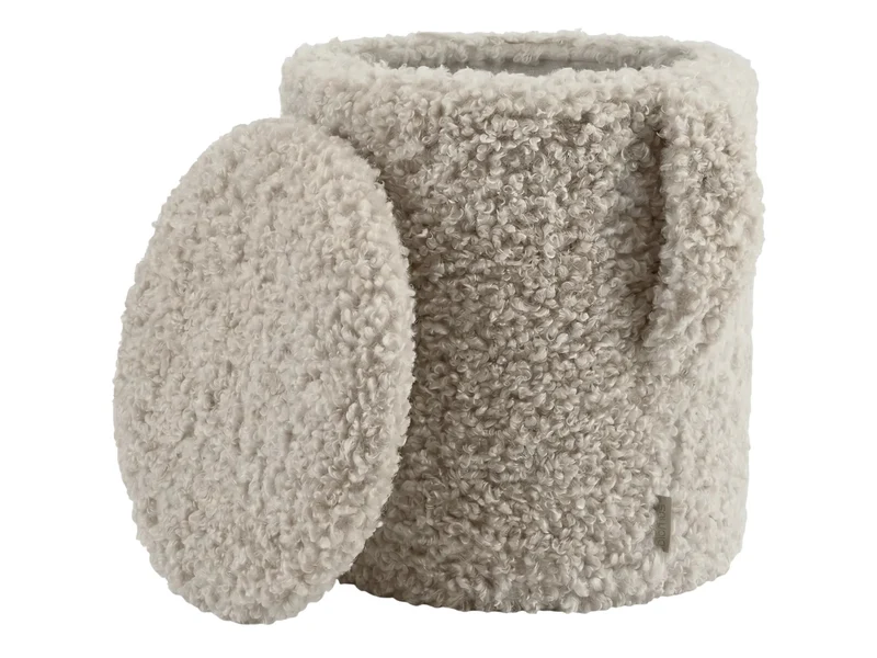 Blomus TEDDY Hocker mit Stauraum Fungi 40cm