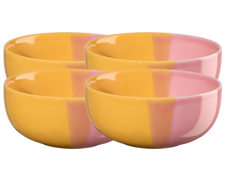 ASA joy Schale passion fruit smoothie 11cm Set4