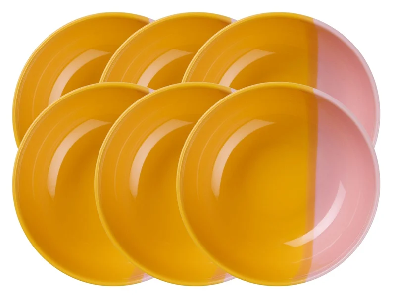ASA joy Schale passion fruit smoothie 15,5cm Set6