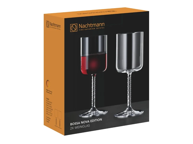 Nachtmann Bossa Nova Weinglas Set 2tlg