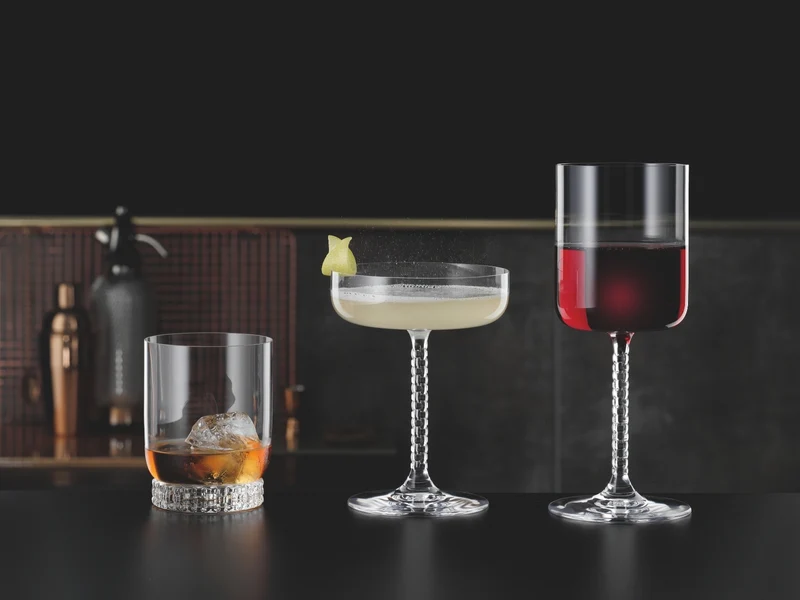Nachtmann Bossa Nova Cocktail Glas Set 2tlg