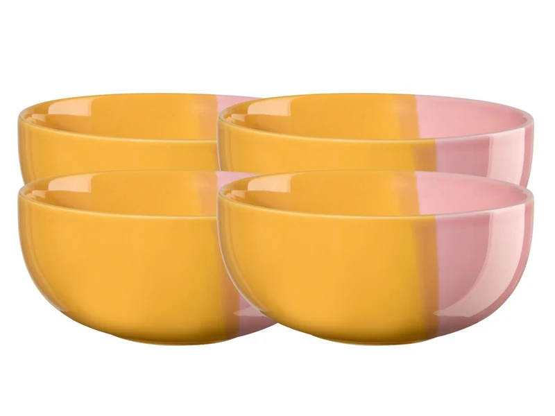 ASA joy Schale passion fruit smoothie 15,5cm Set4