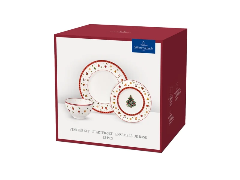 Villeroy & Boch Toy's Delight Specials Starter-Set 12tlg